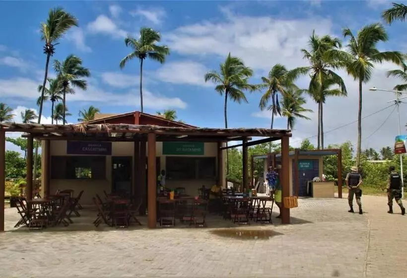 Residencial Jardim Imbassai 4 Apt Mobiliado Com Piscina