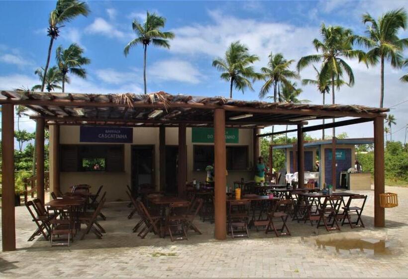 Residencial Jardim Imbassai 4 Apt Mobiliado Com Piscina