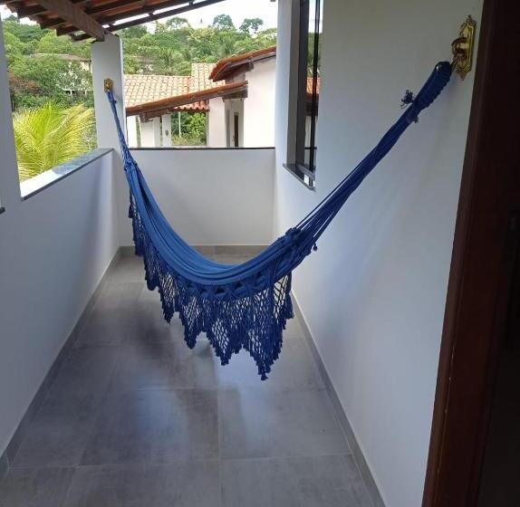 Residencial Jardim Imbassai 4 Apt Mobiliado Com Piscina