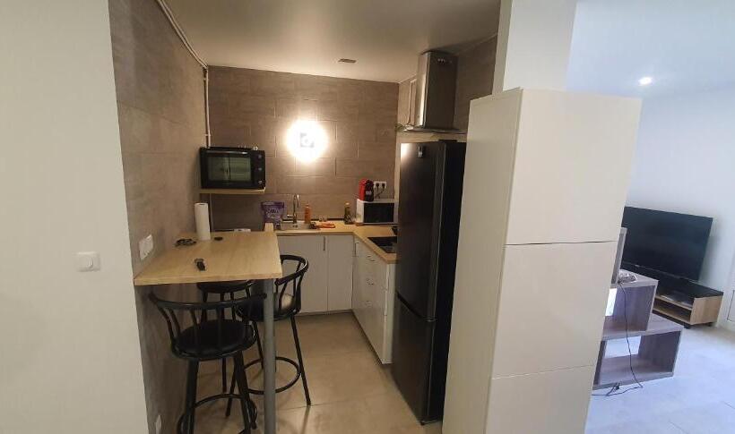 Studio Cosy Proche Parc Expo Et Aéroport Cdg Neuf