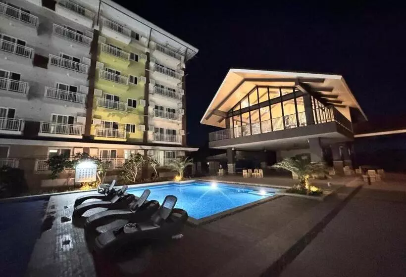 Anias@amani Grand Residences Near Airport