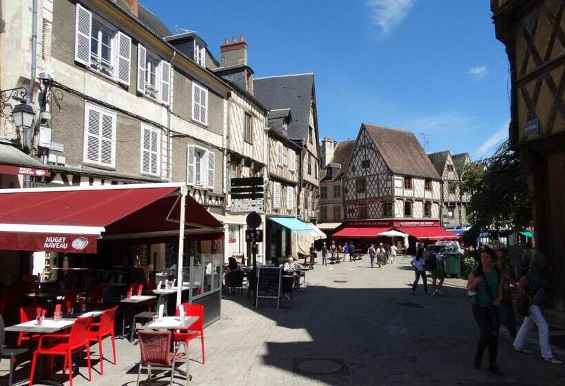 Appartementy Coco Mango