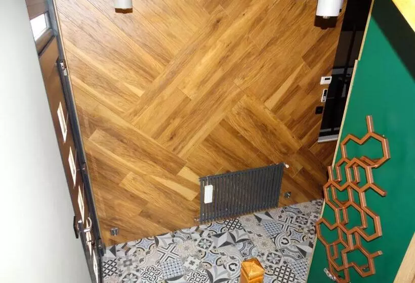 Appartementy Coco Mango
