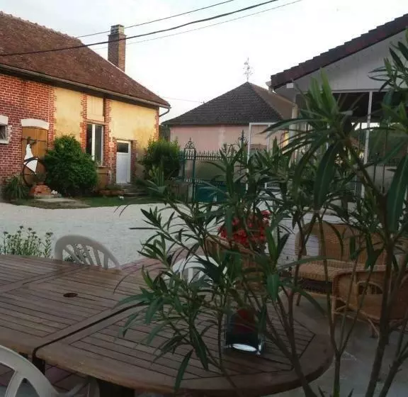 Aamiaismajoitus (B&B) Campagn Arts