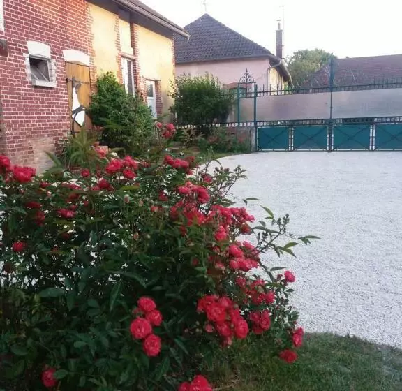 Aamiaismajoitus (B&B) Campagn Arts