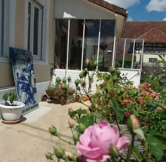 Aamiaismajoitus (B&B) Campagn Arts