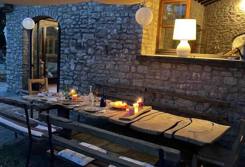 Aamiaismajoitus (B&B) Agriturismo Sanventura