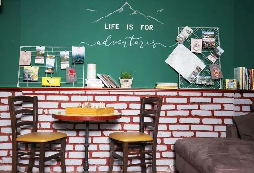 Eagle’s Nest Hostel