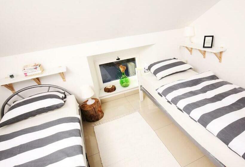 Eagleâ€™s Nest Hostel