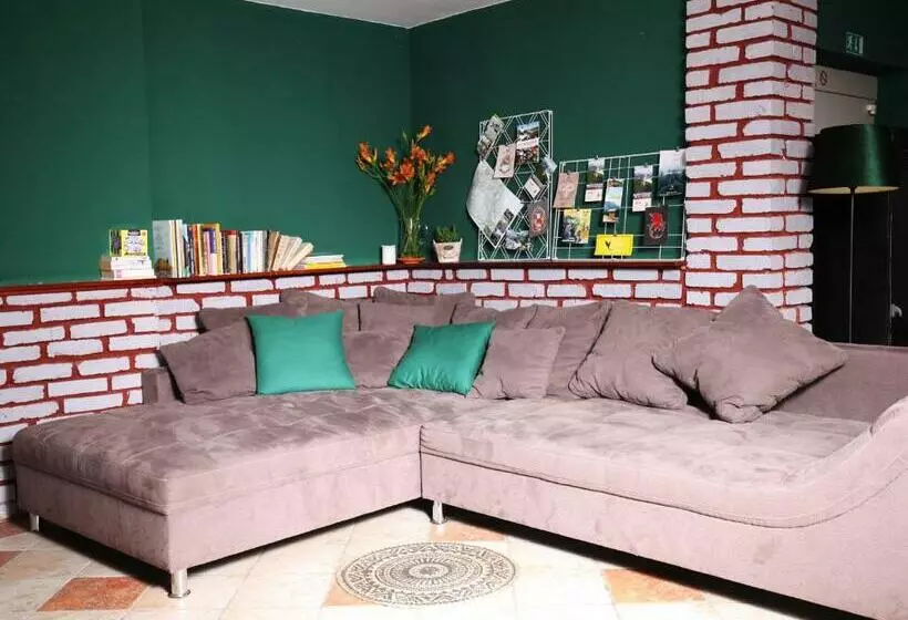 Eagle’s Nest Hostel
