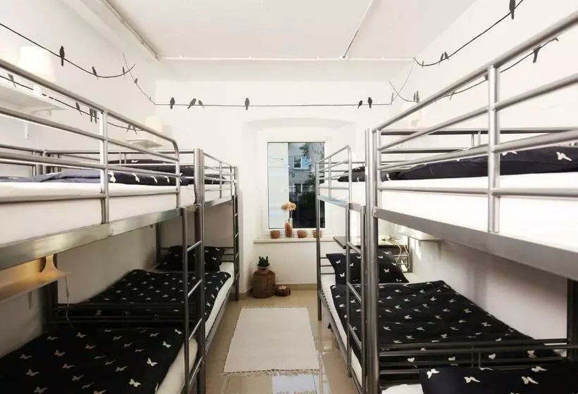 Eagle’s Nest Hostel