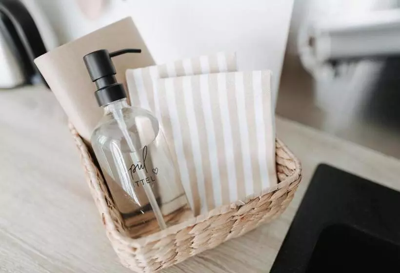 Haus Salz&sand Wohnung Salz