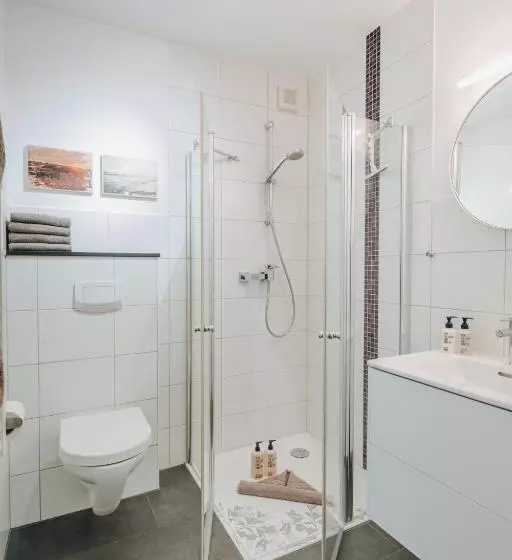 Haus Salz&sand Wohnung Salz