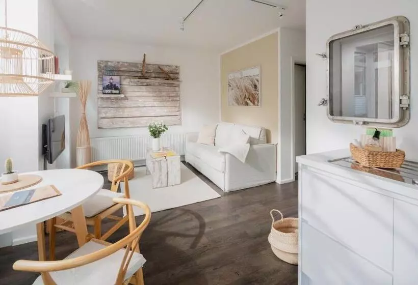 Haus Salz&sand Wohnung Salz