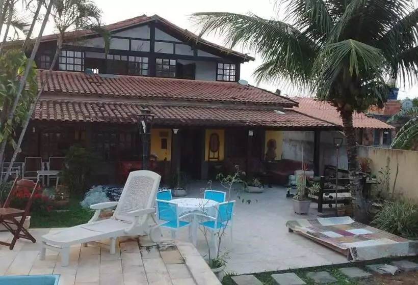 Hostel Lagoa Do Sol