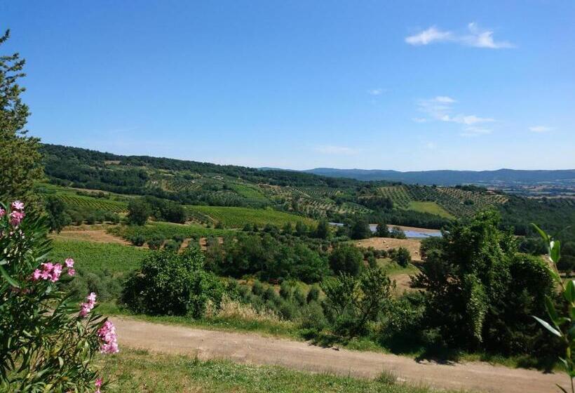 בית מלון כפרי Agriturismo Il Giovannello