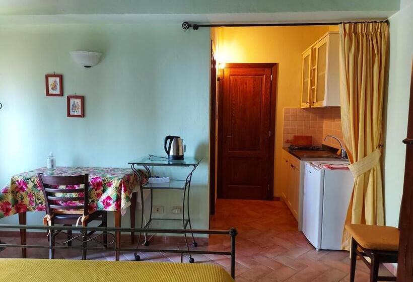 בית מלון כפרי Agriturismo Il Giovannello