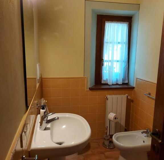 Отель Agriturismo Il Giovannello