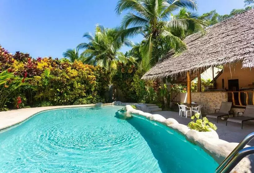 ホテル Bungalows Calalú