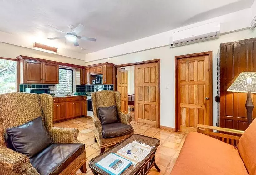 هتل Condo #25 @ Beachside Villas