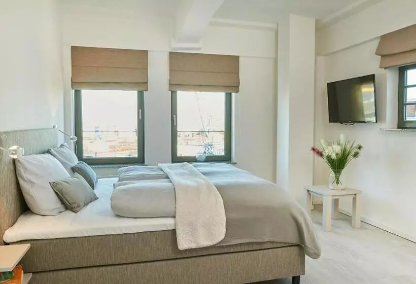 هتل Ohlerich Speicher App 43