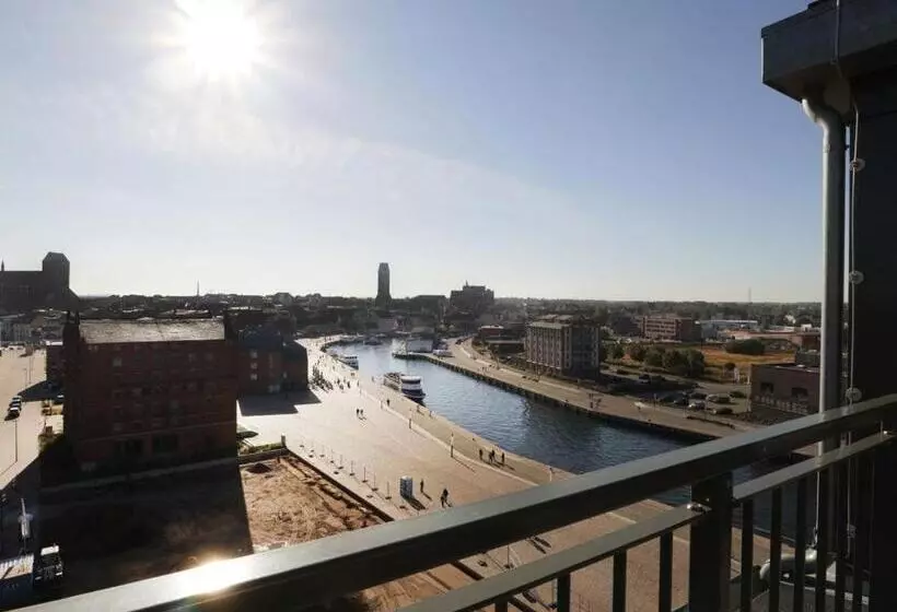 هتل Ohlerich Speicher App 43