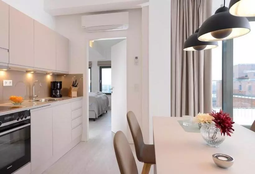 هتل Ohlerich Speicher App 43