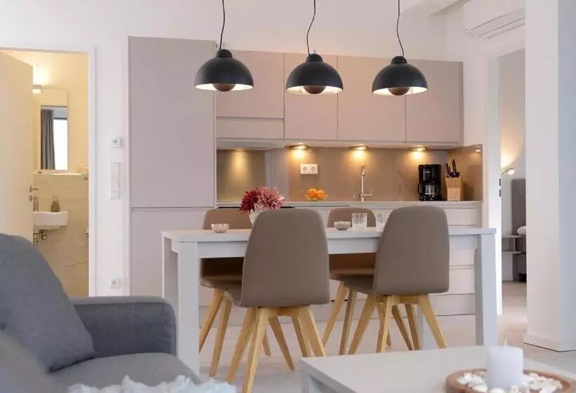 هتل Ohlerich Speicher App 43