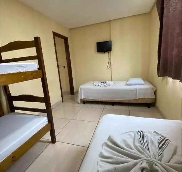 Hotelli Pousada Elita