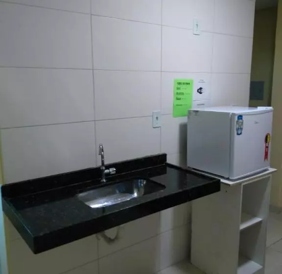 Hotelli Pousada Elita