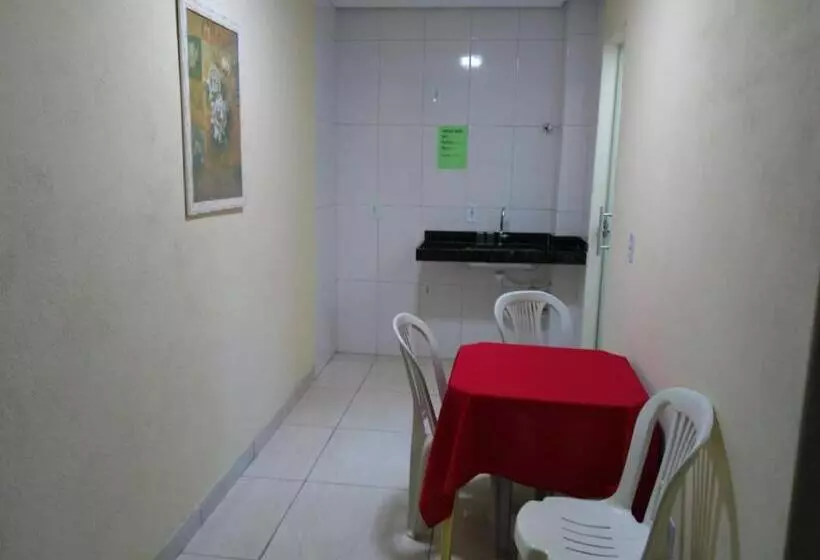 Hotelli Pousada Elita