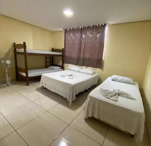 Hotelli Pousada Elita