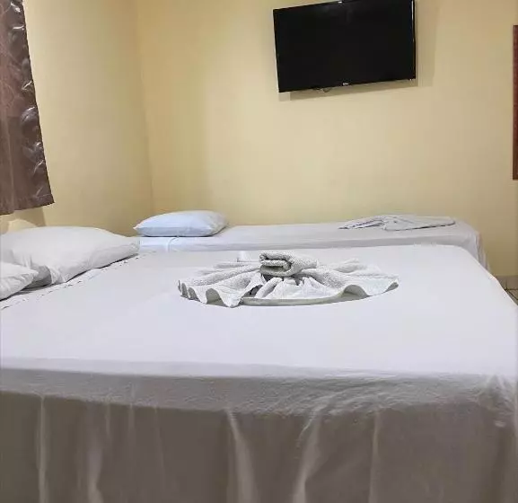 Hotelli Pousada Elita