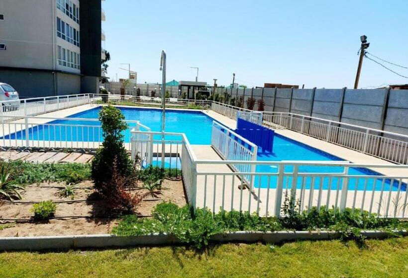 Oportunidad! Depto Con Gran Vista Al Mar!