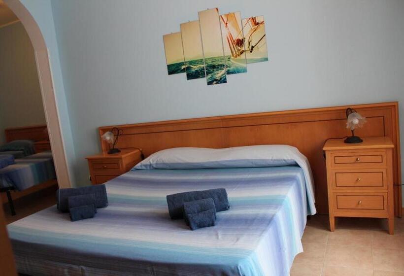 Pensionat Camera Octopus