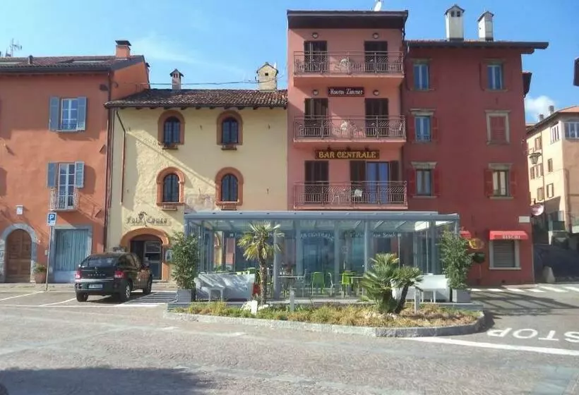ペンション Nuovo Bar Centrale