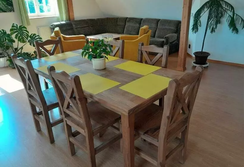 Majatalo Vila Křenov