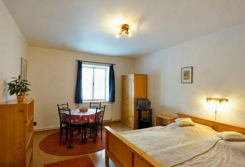 פנסיון Vila Křenov