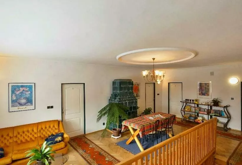 Majatalo Vila Křenov