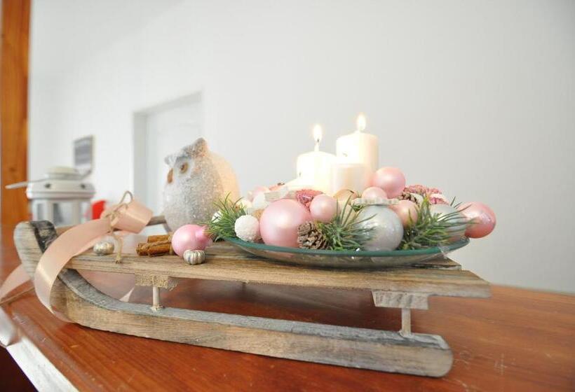 פנסיון Villa Jarka