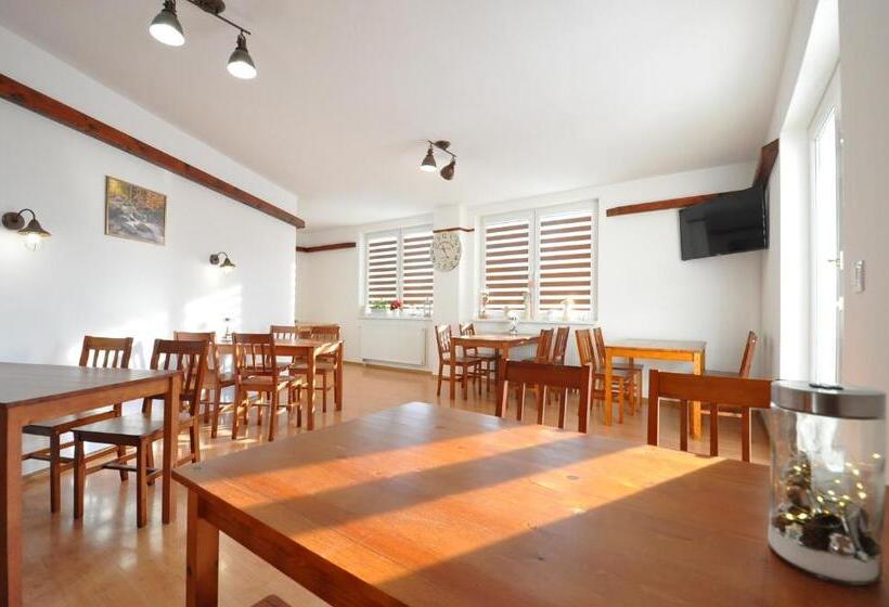 פנסיון Villa Jarka