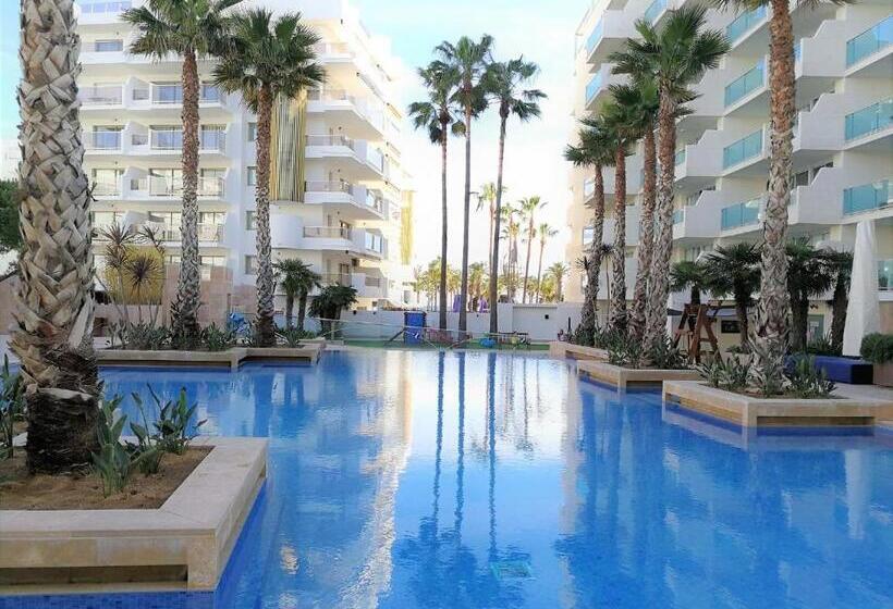 Acacias Suites Apartments Salou