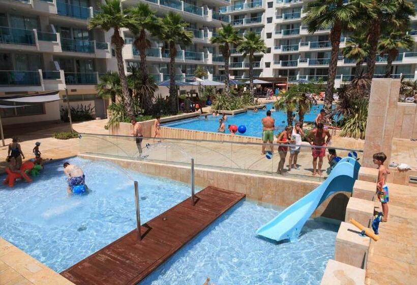 Acacias Suites Apartments Salou