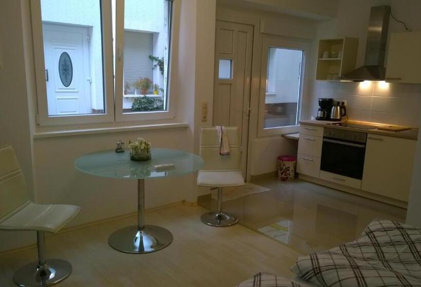 הוסטל Pensionsappartments Blitz