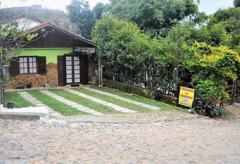 Hostel Pousada Do Sossego