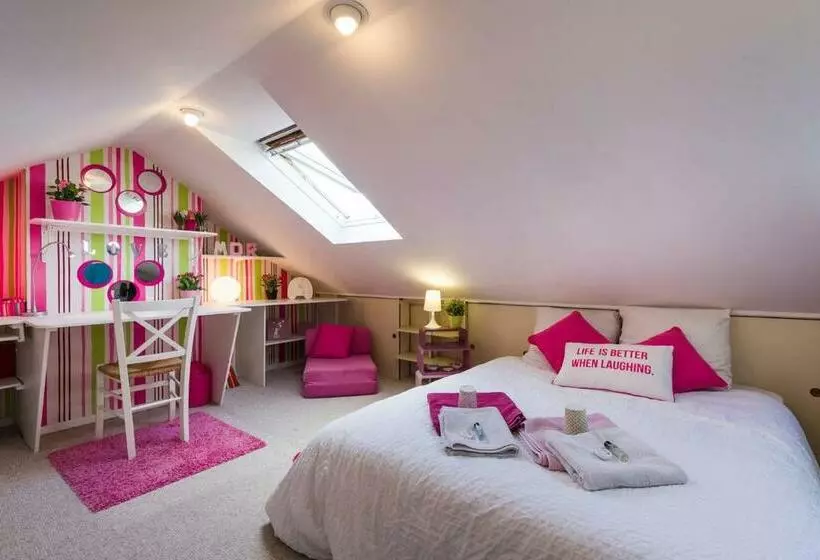 ベッドアンドブレックファースト 2 Chambres D Hôte Proche Lille Gare