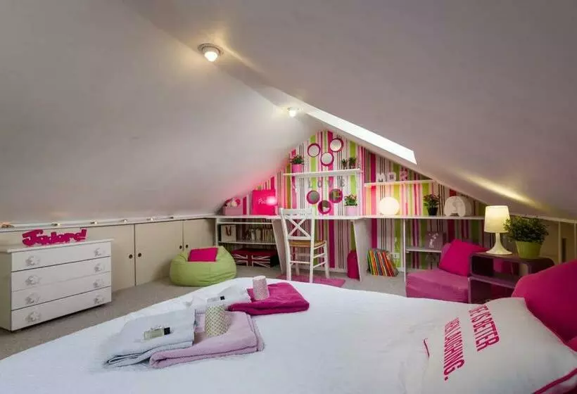 ベッドアンドブレックファースト 2 Chambres D Hôte Proche Lille Gare
