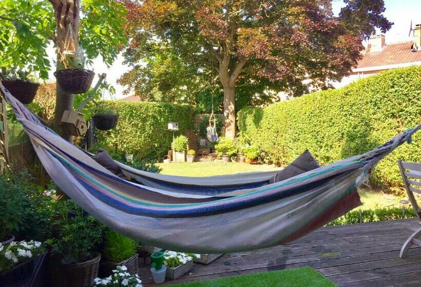 住宿加早餐  2 Chambres D Hôte Proche Lille Gare