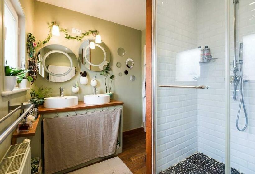 住宿加早餐  2 Chambres D Hôte Proche Lille Gare