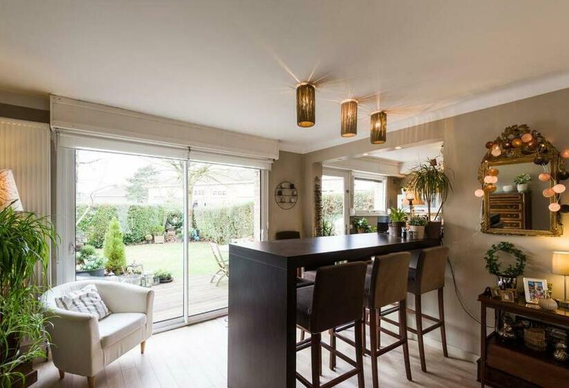 住宿加早餐  2 Chambres D Hôte Proche Lille Gare